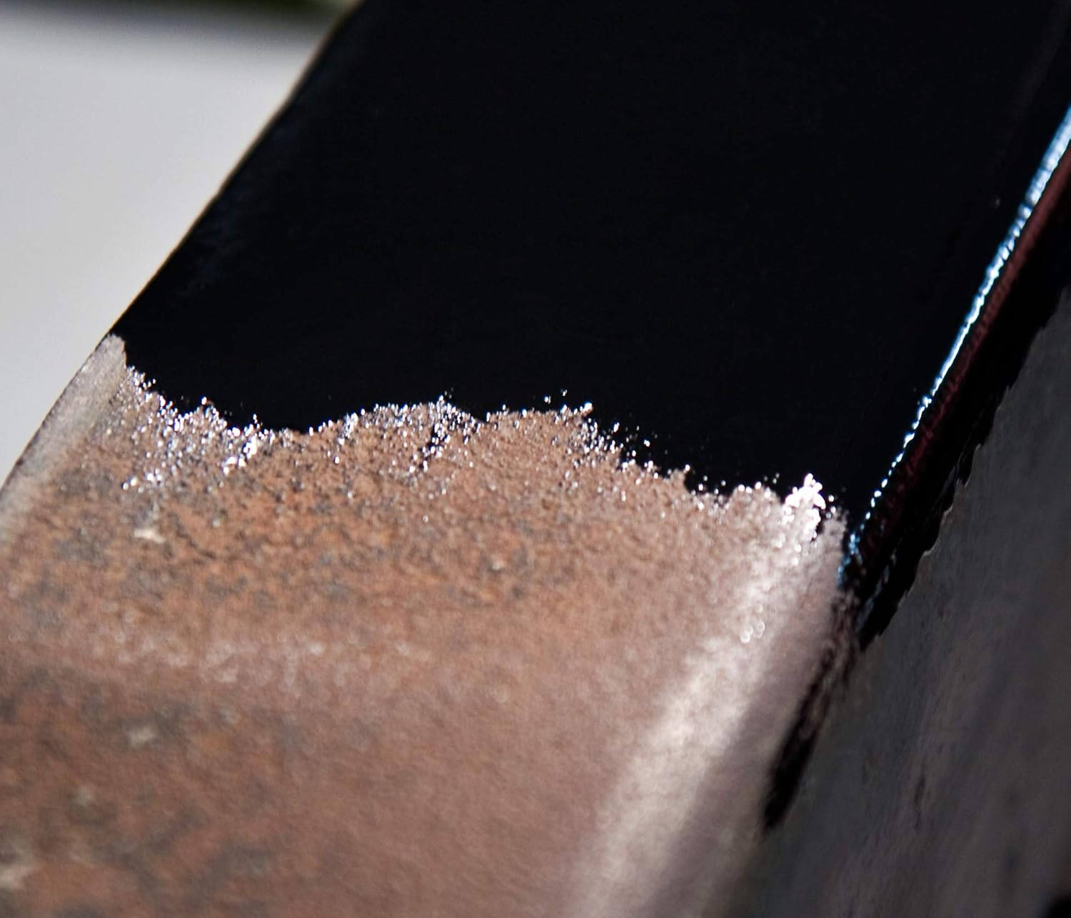 KBS Coatings 4301 Gloss Black Rustseal - 1 Pint image number 6