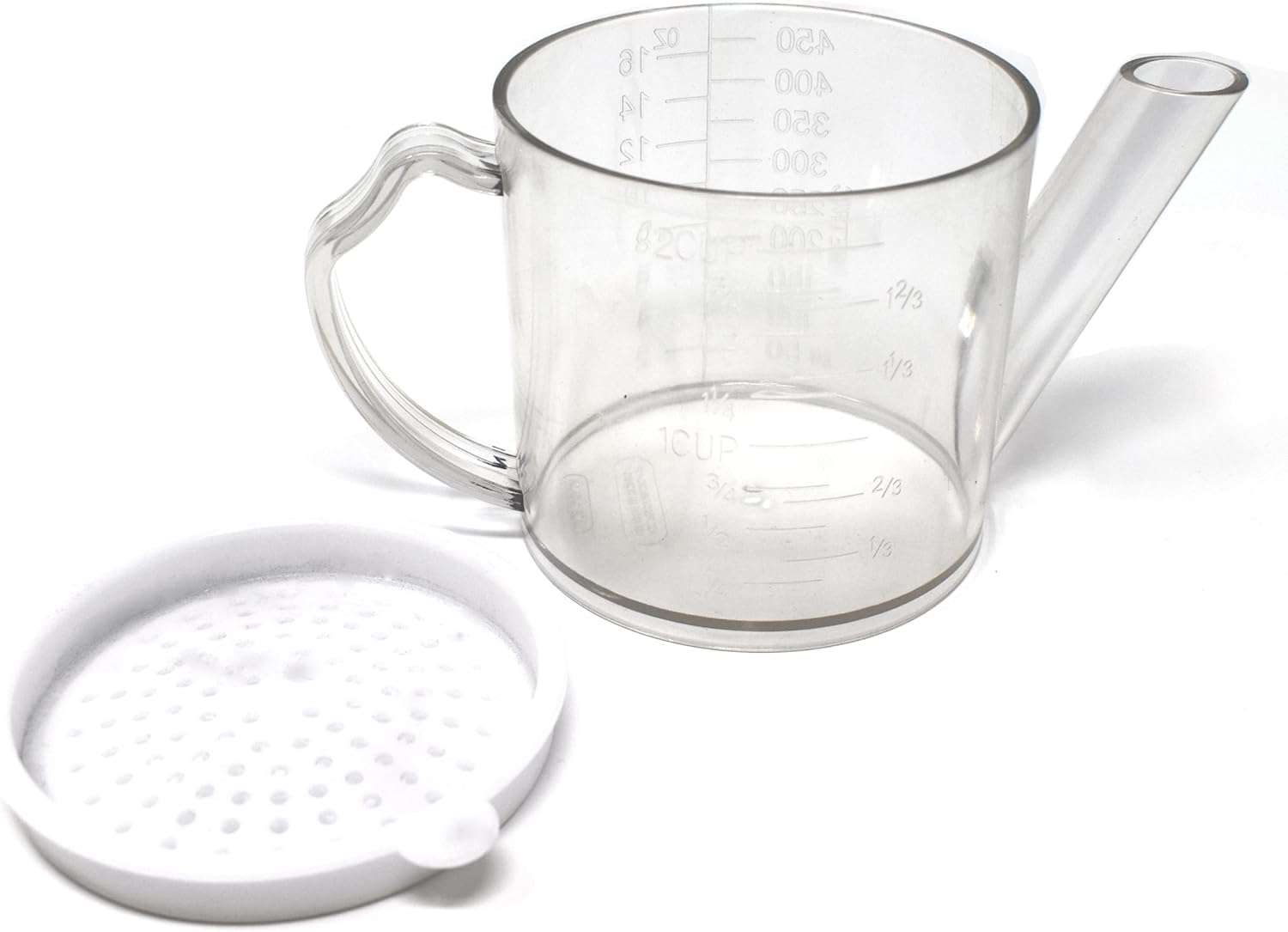 Norpro 3023 Separator and Strainer image number 2