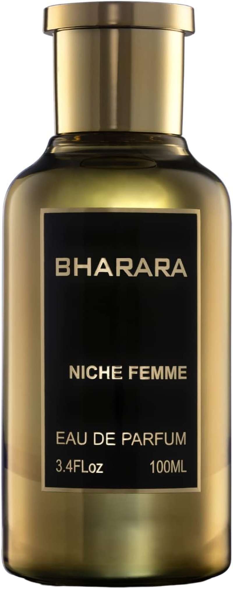 Bharara Niche Femme Eau De Parfum Spray 100 Ml image number 1