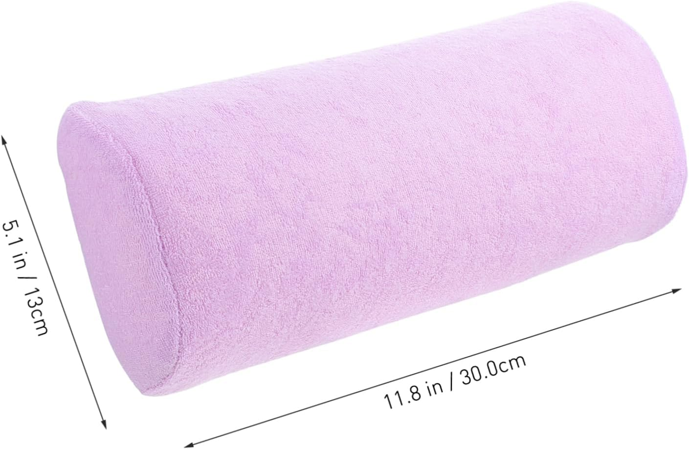 Hand Rest Pillow Wrist Cushion 29X13Cm Comfortable Support for Manicure Nail Art Home Use image number 4