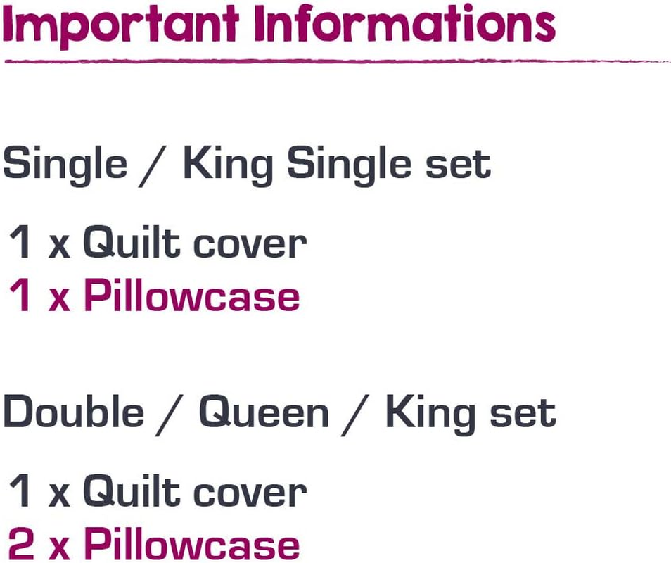 Luxor Linen Dreamfields 1000TC Ultra Soft Microfibre Quilt Cover Set (Quilt Cover, Two Pillowcase), White, Double image number 3