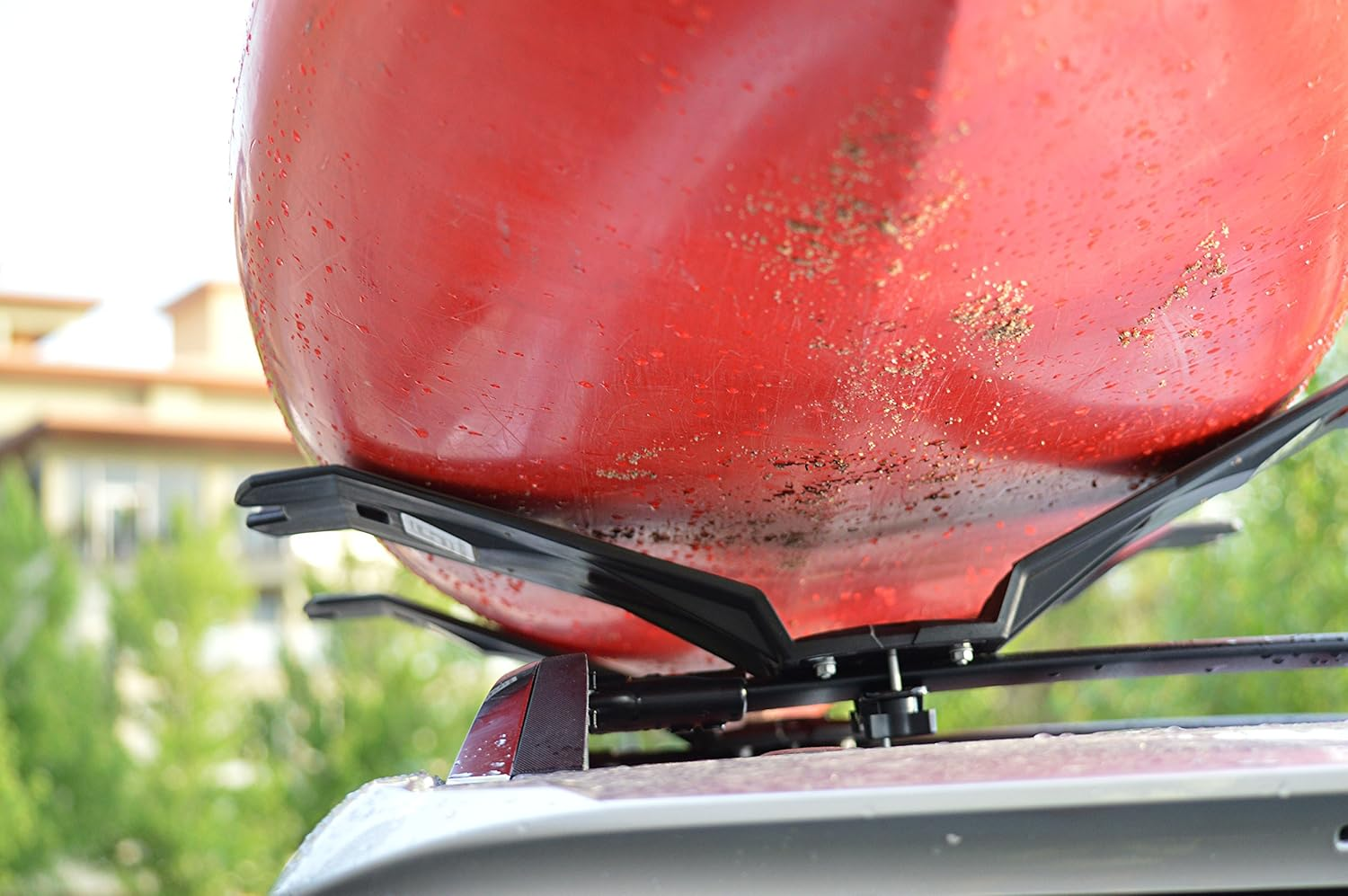 Swagman EXO Aero Roof Mount Kayak Rack image number 3