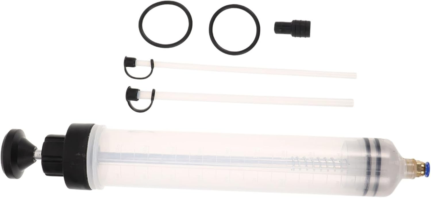 ELAYARD Automotive Fluid Extractor Pump Manual Oil-Filling Pumps Oil Change Tools Car Change Kit Fluid Transfer image number 6