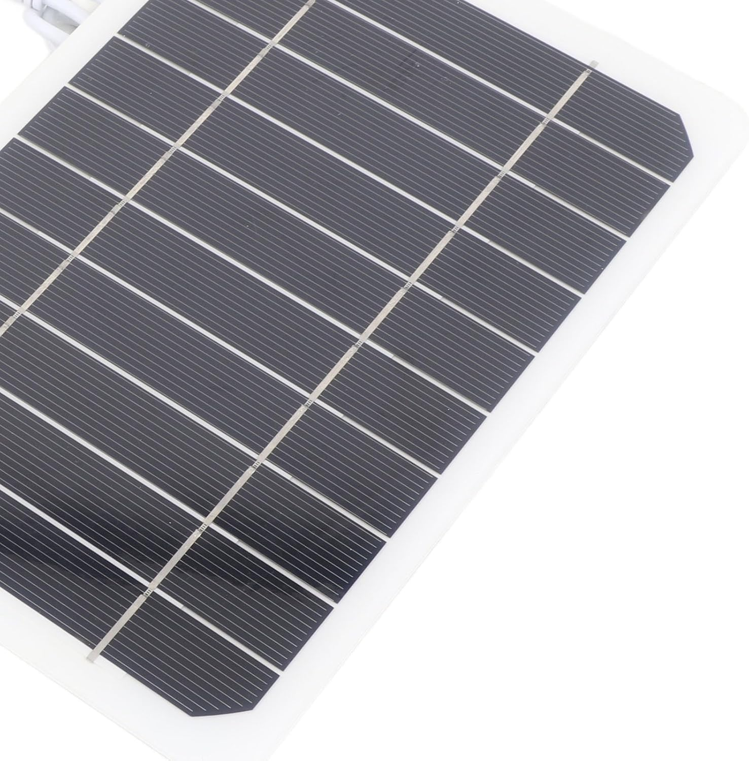 CHICIRIS Solar Pond Oxygenator Solar Aerator Ponds Aquarium Hydroponics with 2000Mah Battery for Garden Fish Tank Outdoor Pool Steady Oxygen Supply Powered Ultra image number 6