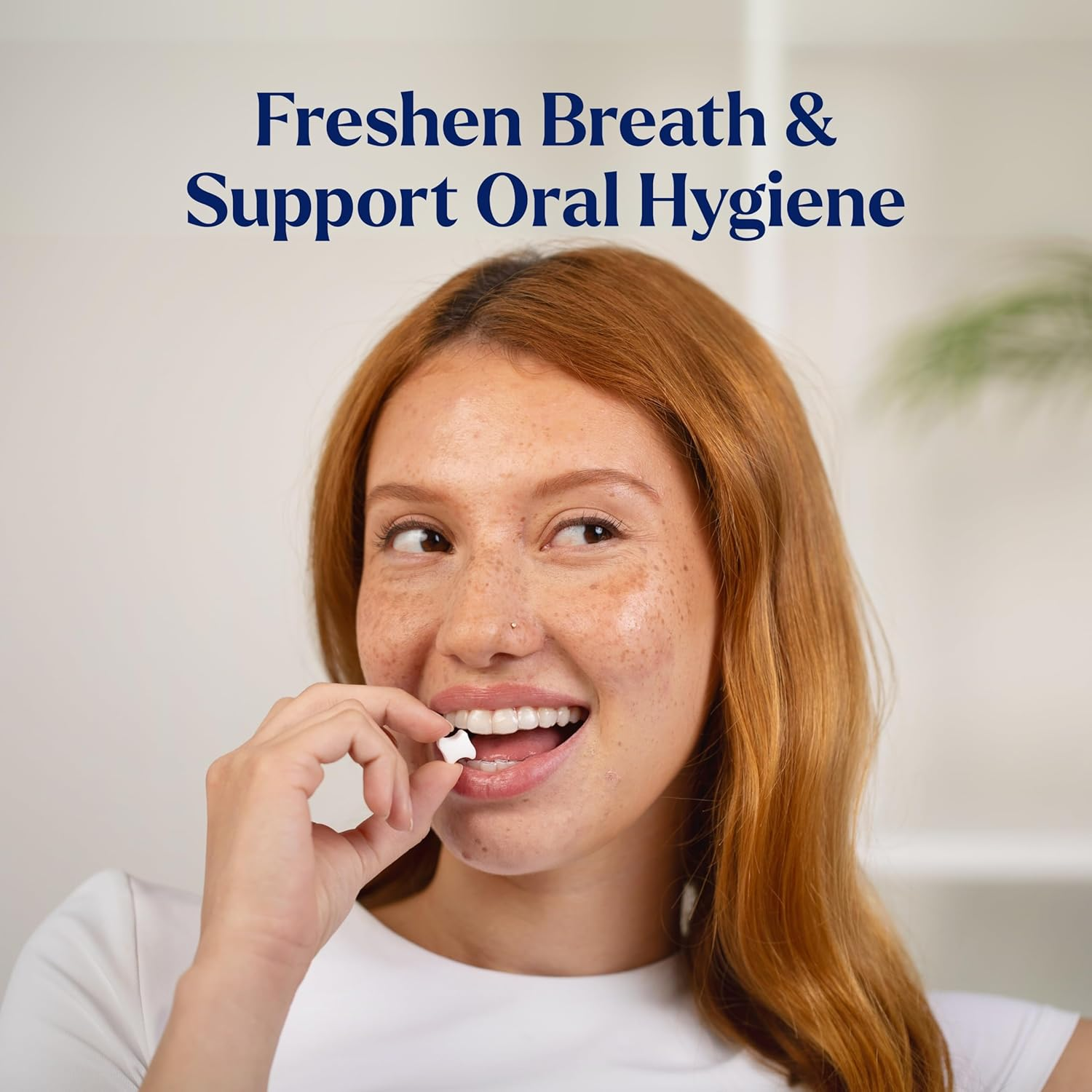 Movemints Clear Aligner Mints - Specially Designed for Invisalign Braces - Edible Alternative to Chewies - Spearmint Flavor - 7 Pack image number 6