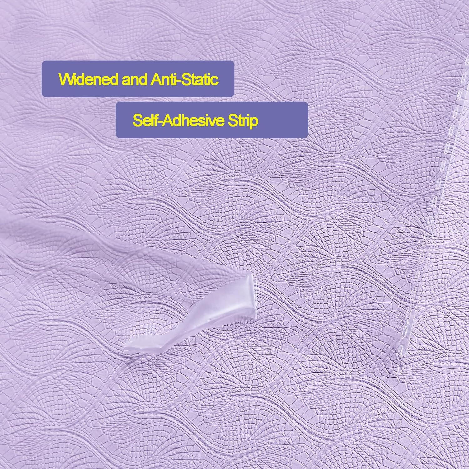 100 Count A5 Self Seal Clear Cello Cellophane Resealable Plastic Poly Bags for A5, Letter Sized Documents, Marketing Materials, Clothes (A5-100PCS) image number 1