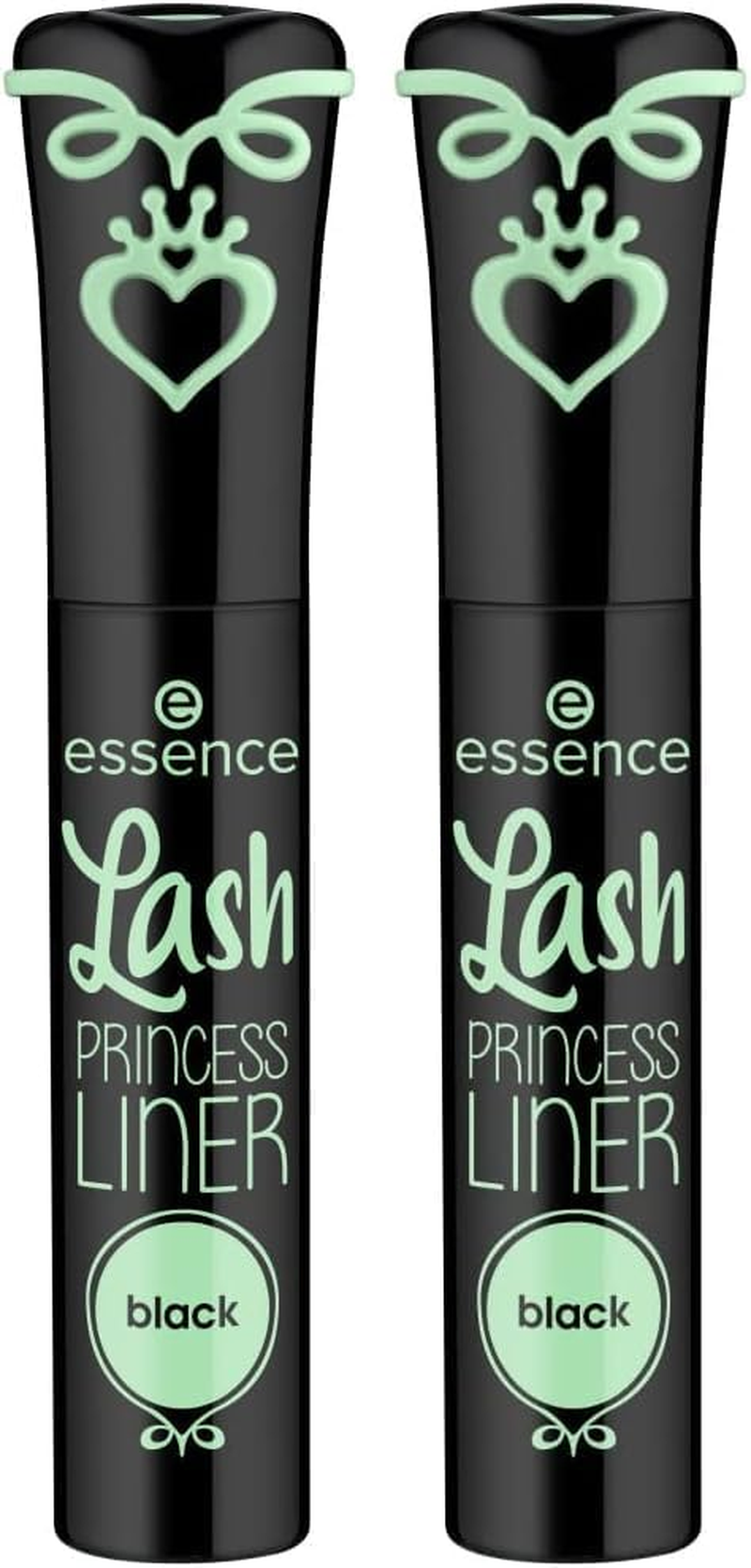 Essence Cosmetics Lash Princess Liner 3 Ml, Black (Pack of 2) image number 4