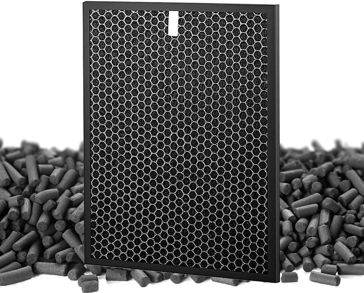 FY1410 / FY1413 Replacement Carbon Filter & HEPA Filter Air Purifier Kit for Philips Series 1000 & 1000I Philips Air Purifier Filter - Filter for Phillips Air Purifier (2Pcs)