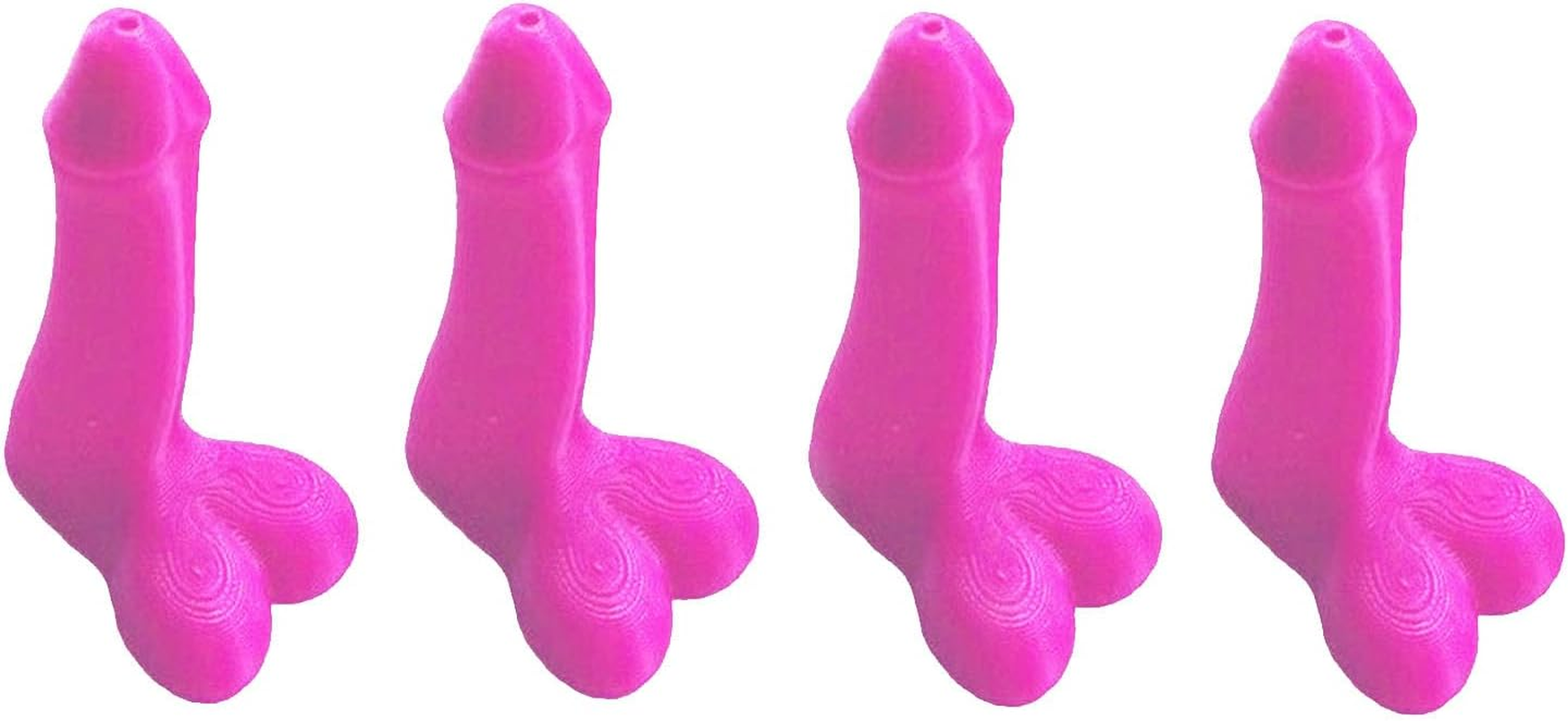 4 Pcs Prank Tire Valve Stem Cap Airtight Dust Proof Cover Universal for Car SUV Bike Trucks and Motorcycles Car Wheel Tire Exterior Accessories Set Y1