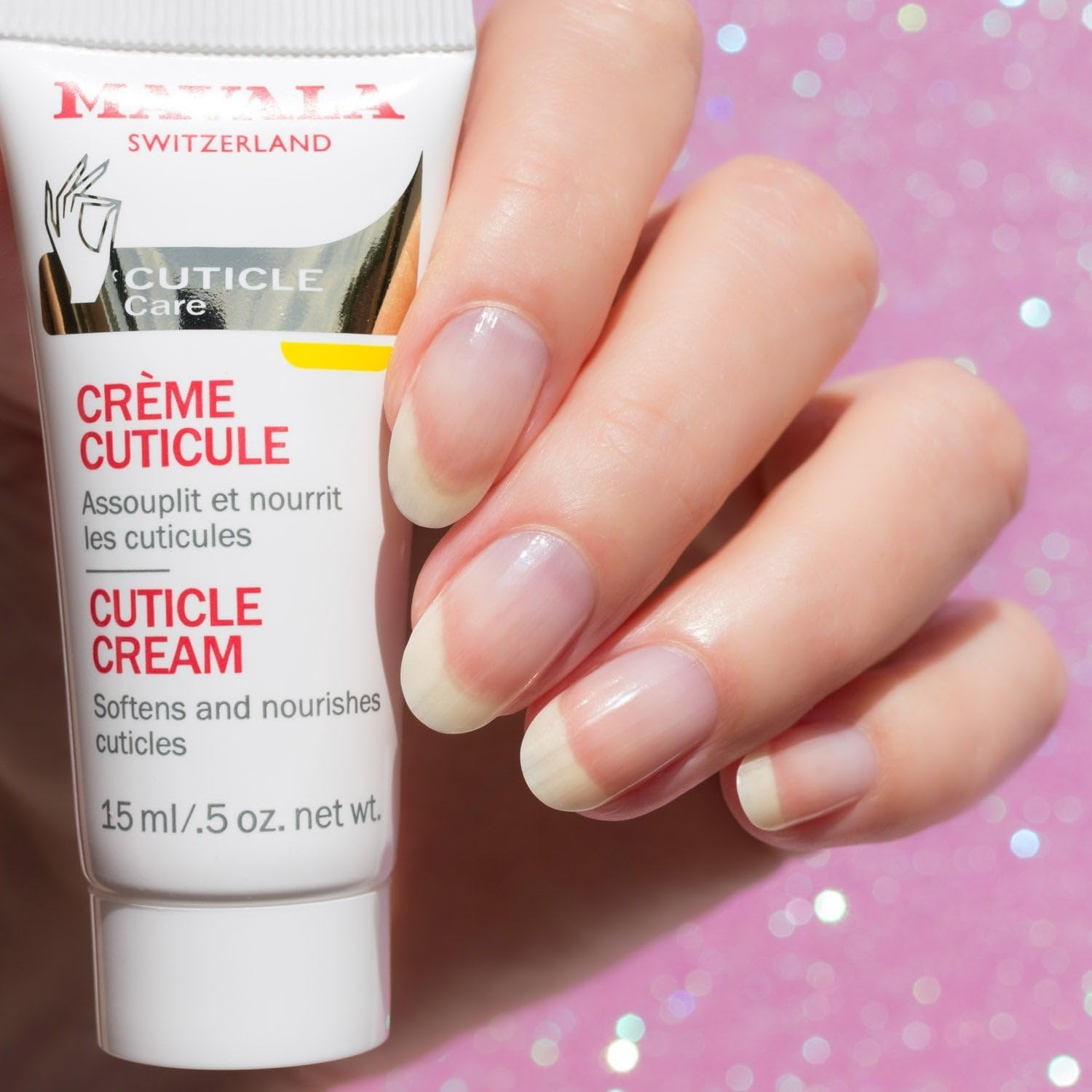 Mavala Switzerland Cuticle Cream 15Ml, Multicolor, One Size, 15 Ml image number 3