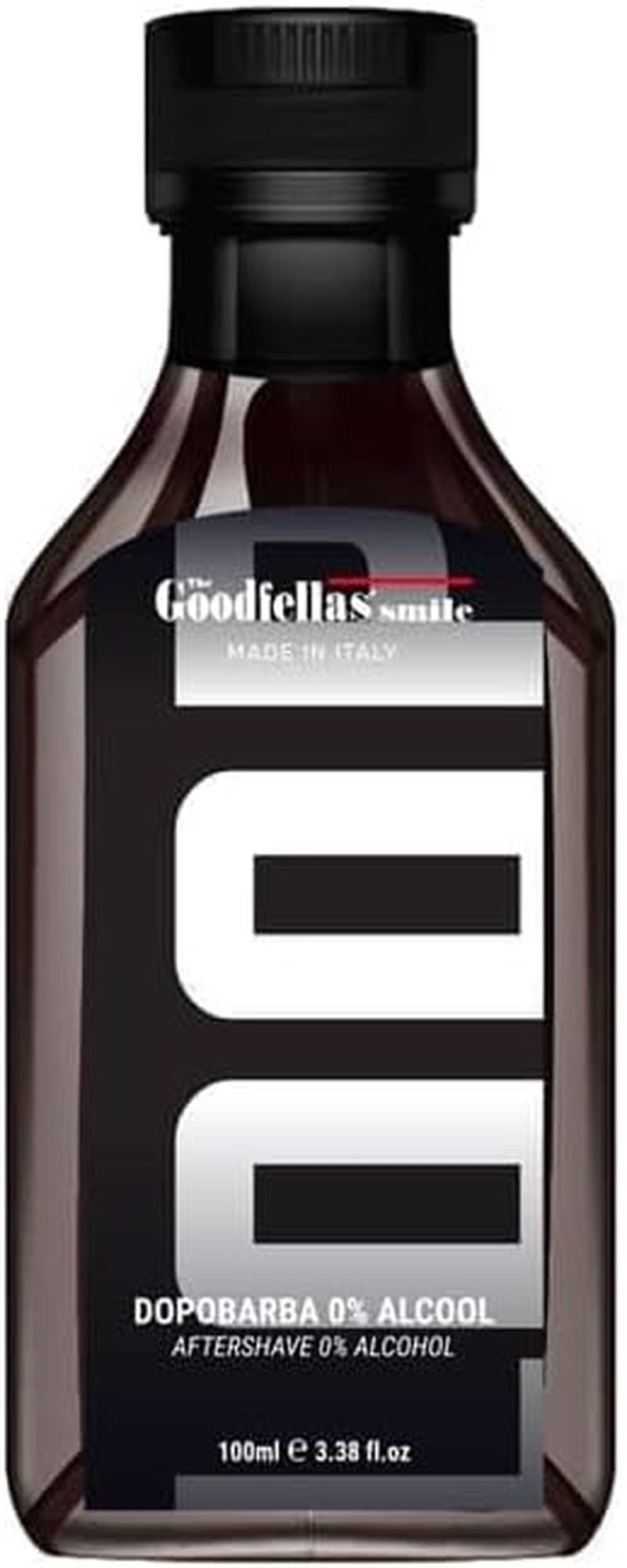 The Goodfellas' Smile after Shave Liquid Loop Zero Alcohol 100 Ml image number 4