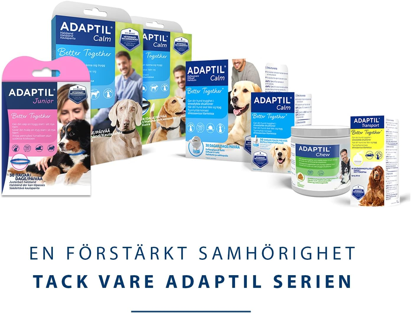 ADAPTIL - Calm Collar, S, 45 Cm - (972438) image number 6