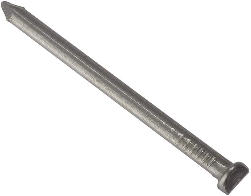 Forgefix OH40B212 2.5Kg Bright Oval Lost Head Nail