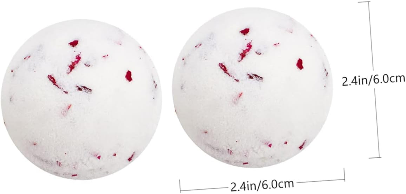 Gogogmee 2Pcs Essential Oil Shower for Skin Care Relaxation and Hydration for Women Mother Day Birthdays image number 2