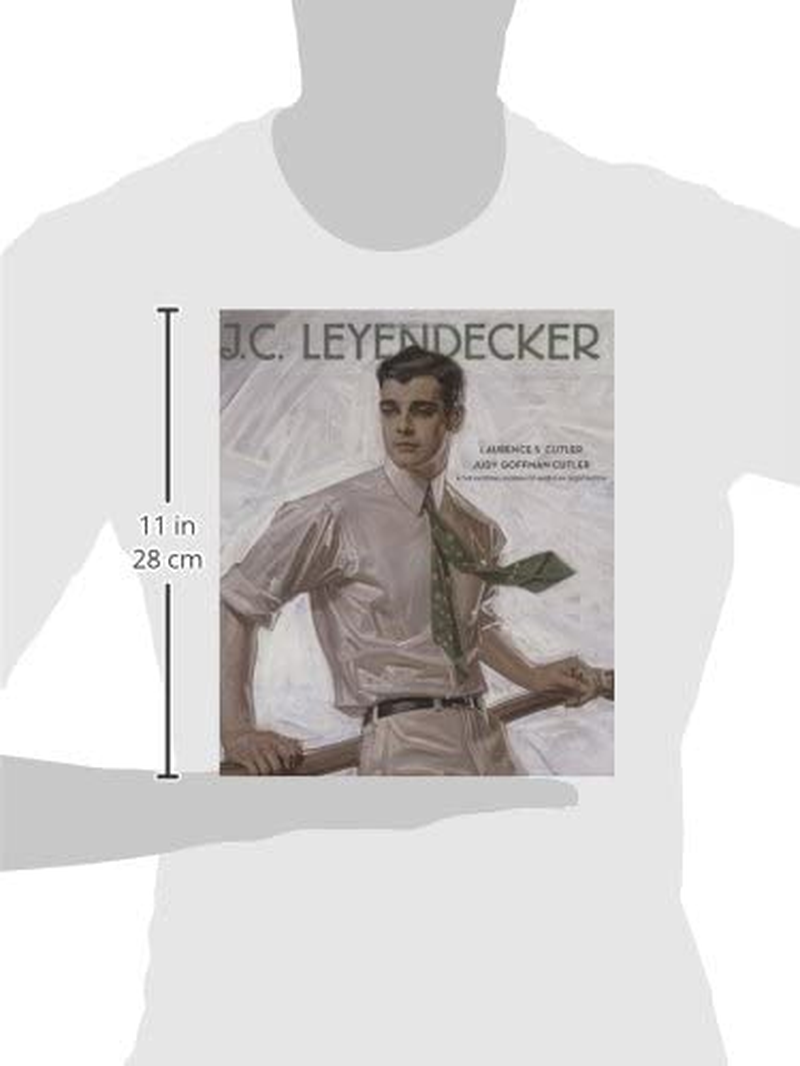 J.C. Leyendecker: American Imagist image number 1