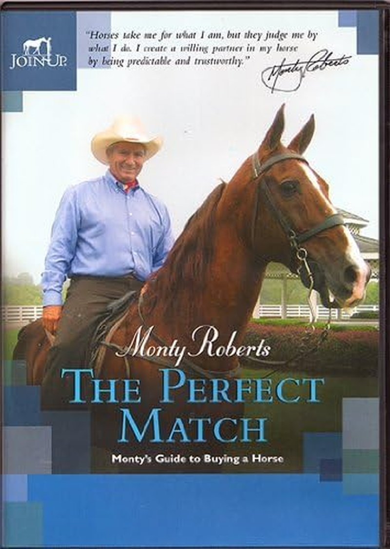 The Perfect Match Monty Roberts
