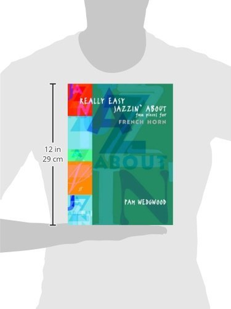 Really Easy Jazzin' about -- Fun Pieces for French Horn: 0 image number 2