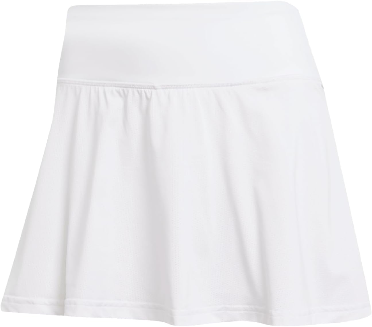 ADIDAS Skirt Club Tennis Climacool Skirtwoman White image number 3