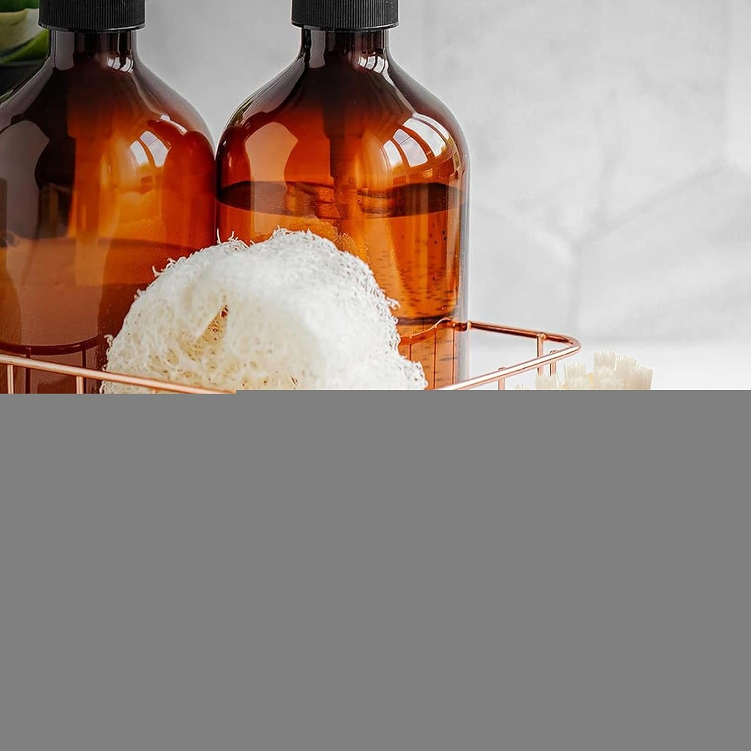 Nail Brushes for Cleaning | 2 Sided Finger Nail Brush | Cleaner Scrubber Manicure Tools with Anti-Slip Handle for Daily Kids Salon Men Women Home image number 2