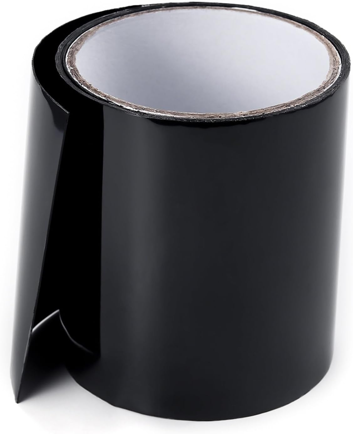 150Cm Super Strong Waterproof Tape Stop Leaks Seal Repair Tape Performance Self Fix Tape Adhesive Insulating Duct Tape (Color : Black, Size : 10Cm)