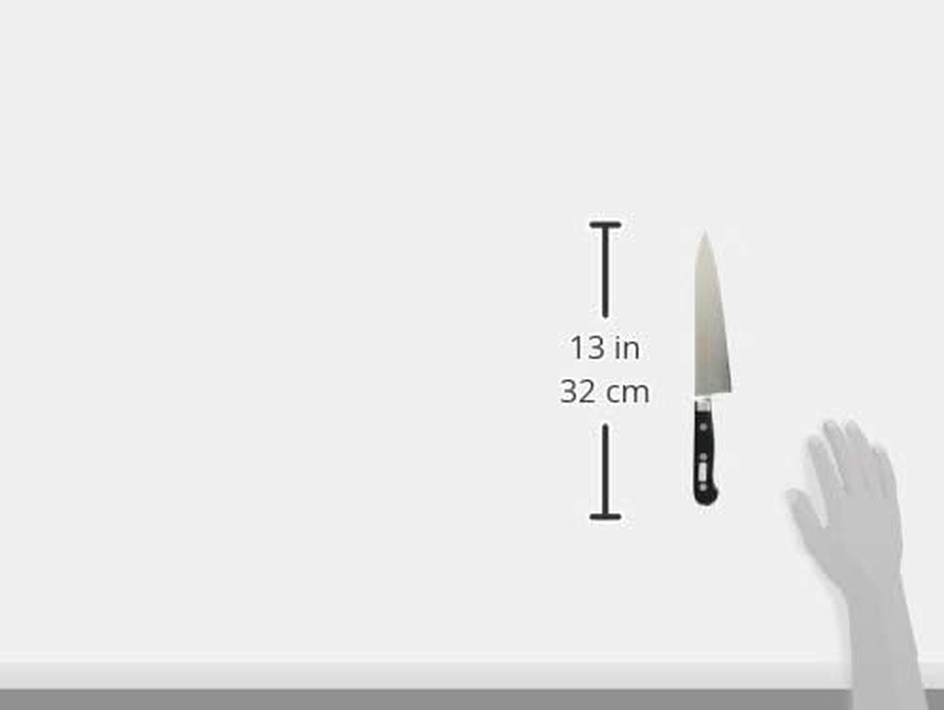 Misono AMSM601 440PH Gyu Knife No. 011 7.1 Inches (18 Cm) image number 1