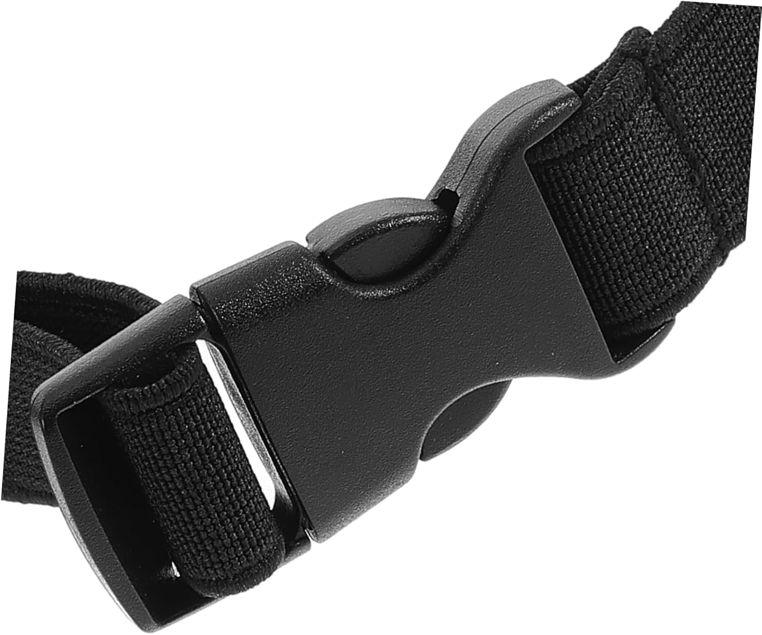 YOSADIER 4Pcs Adjustable Buckle Straps with Snap Clasp for Luggage and Backpacks Elastic with Quick Release Buckles Suitcase Belt for Outdoor and Duffle Bag Use image number 5