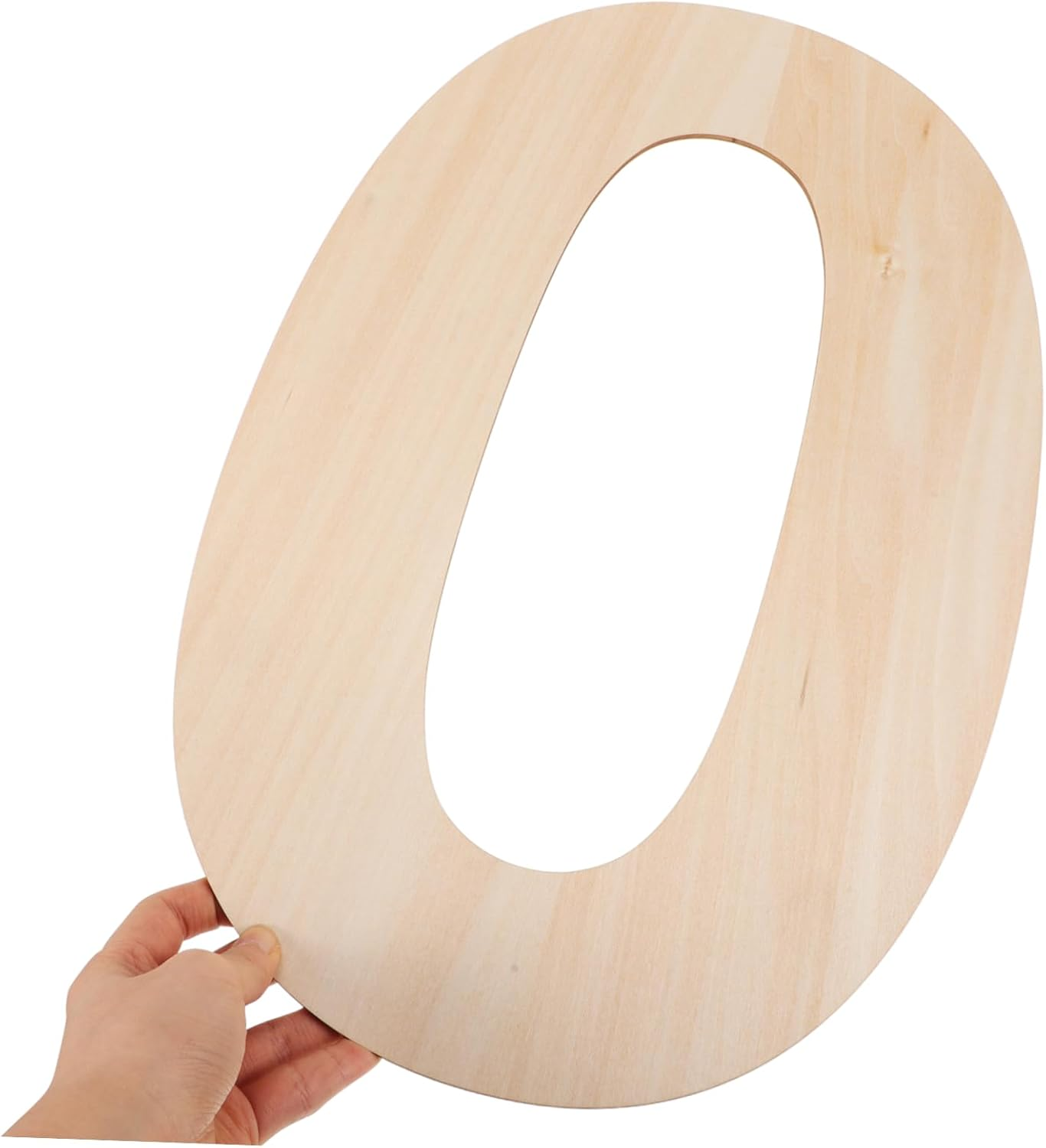 COHEALI Happy Birthday Sign Wooden Number for First Birthday Decorations Photo Props Craft and Nursery Decor