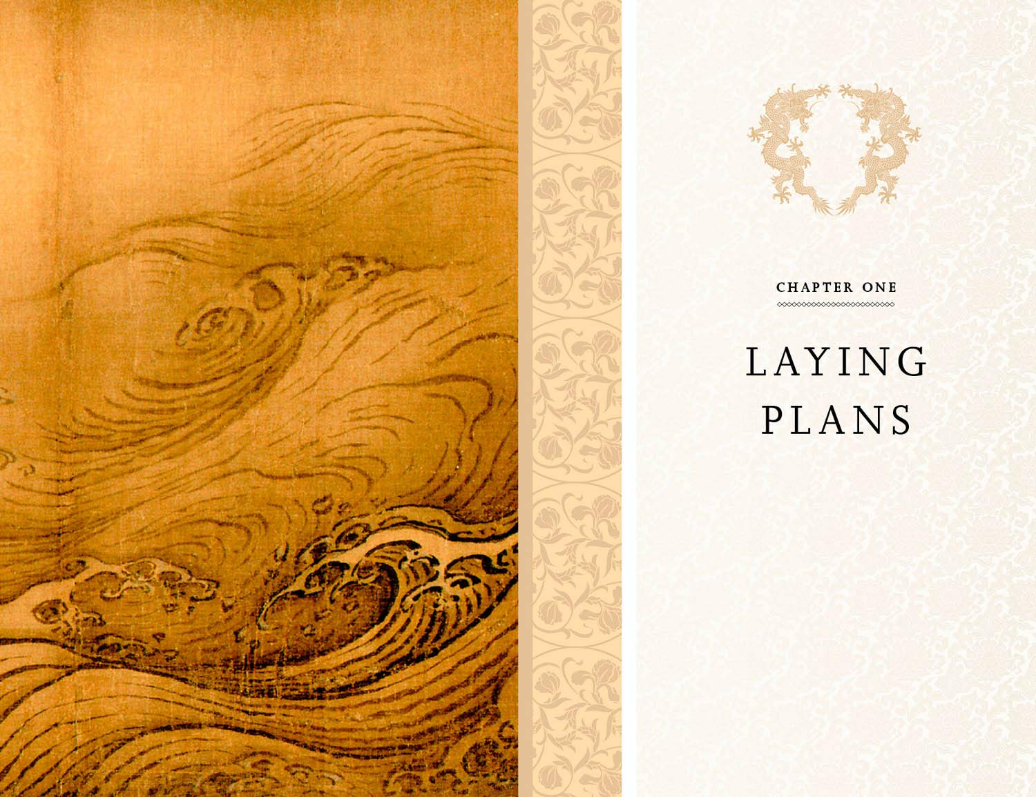 The Art of War: Slip-Case Edition: Deluxe Slipcase Edition image number 6