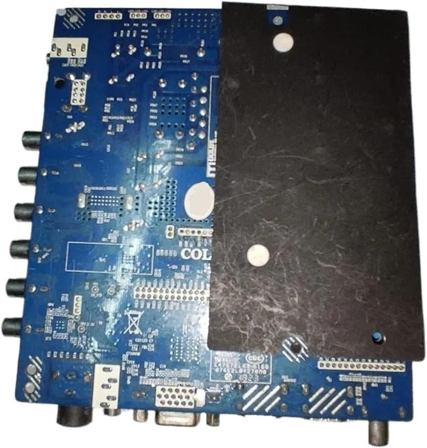 Replacement CV56XH-U42 Universal 3.1 TV Motherboard 2 HD Interface TV Replacement Parts(1366X768)