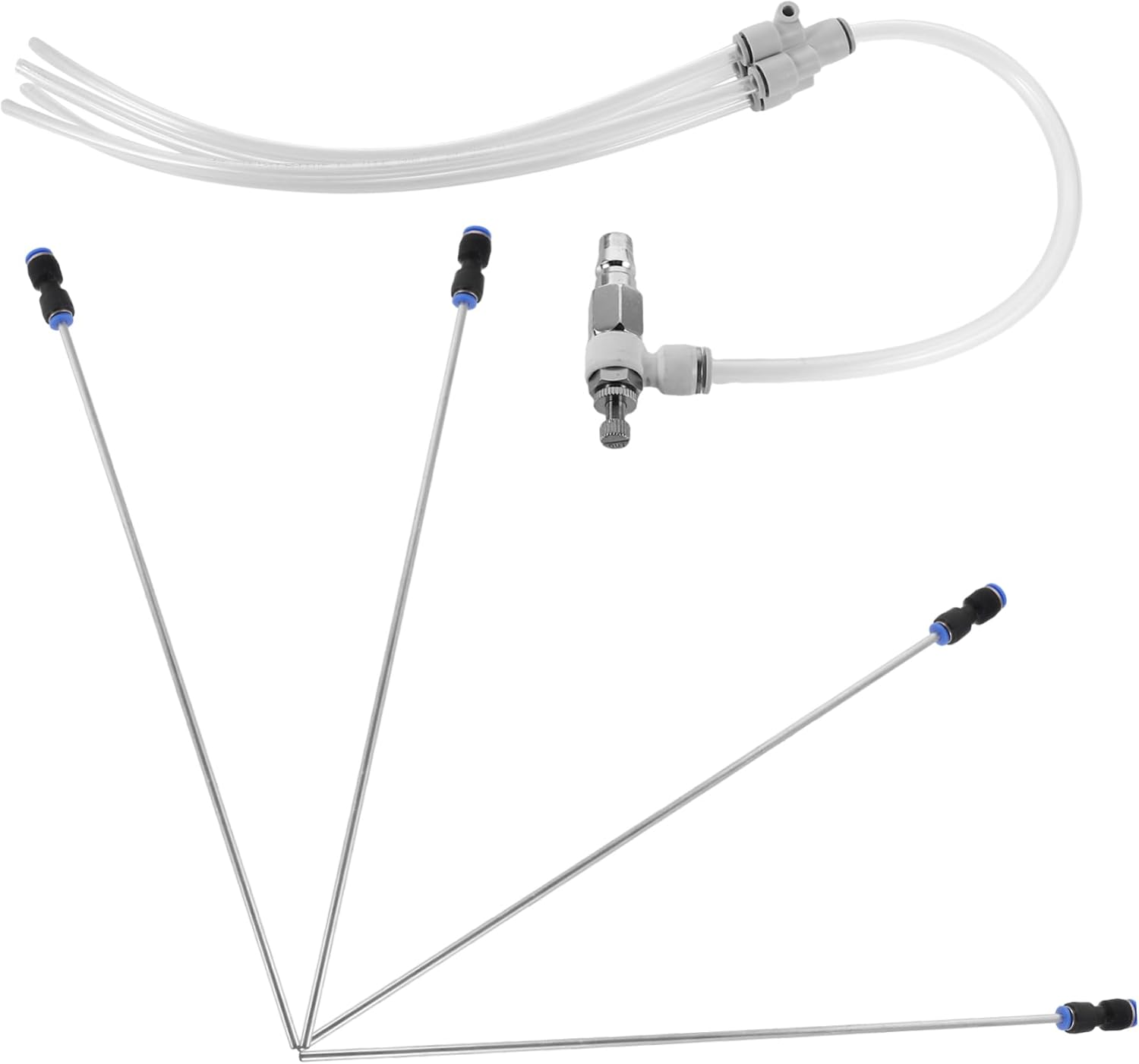 Engine Carbon Deposit Remover Electric Motor Carbon Brush Cleaner Pneumatic Chamfering Tool for Car Detailing image number 5