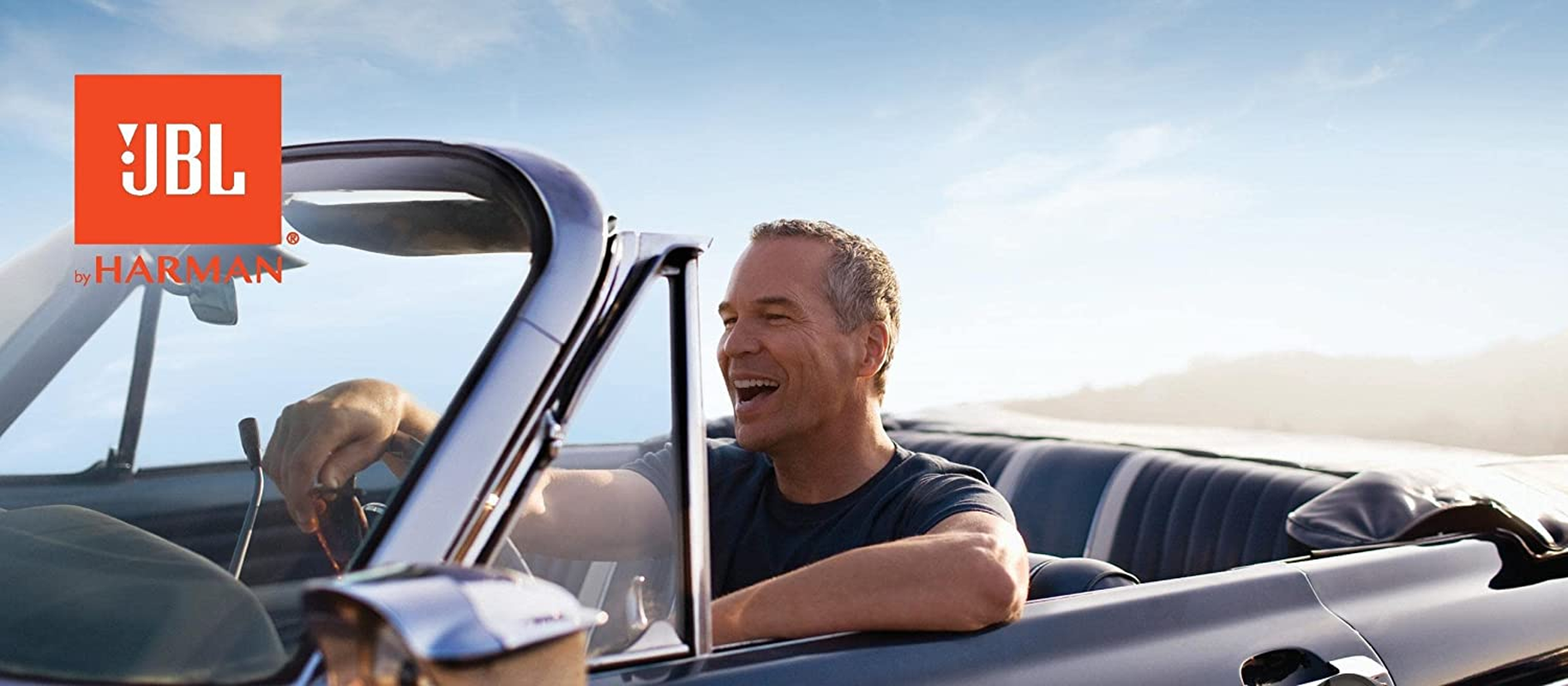 JBL Concert A704 4-Channel Car Amplifier Class AB - Car Power Amplifier with 4 X 70 Watt RMS - 1000 Watt Tip for 4 Car Speakers or 2 plus 1 Subwoofer or 2 Speakers image number 4