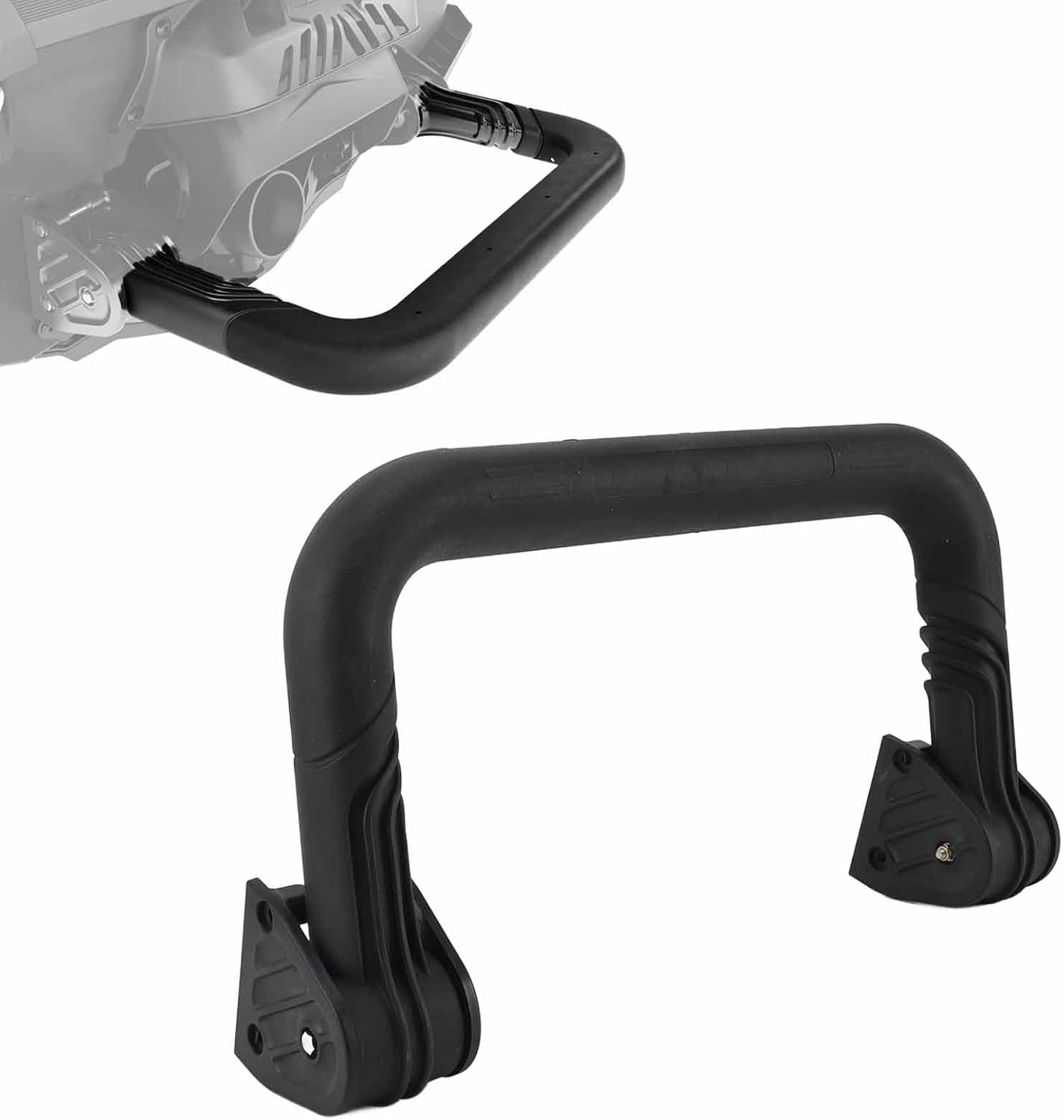 Boarding Ladder Step, 295100869 Retractable Spring Loaded Boarding Ladder for Sea Doo for GTR for GTS for RXP X for RXT X for WAKE PRO, Boat Boarding Ladder, Easy Installation image number 4