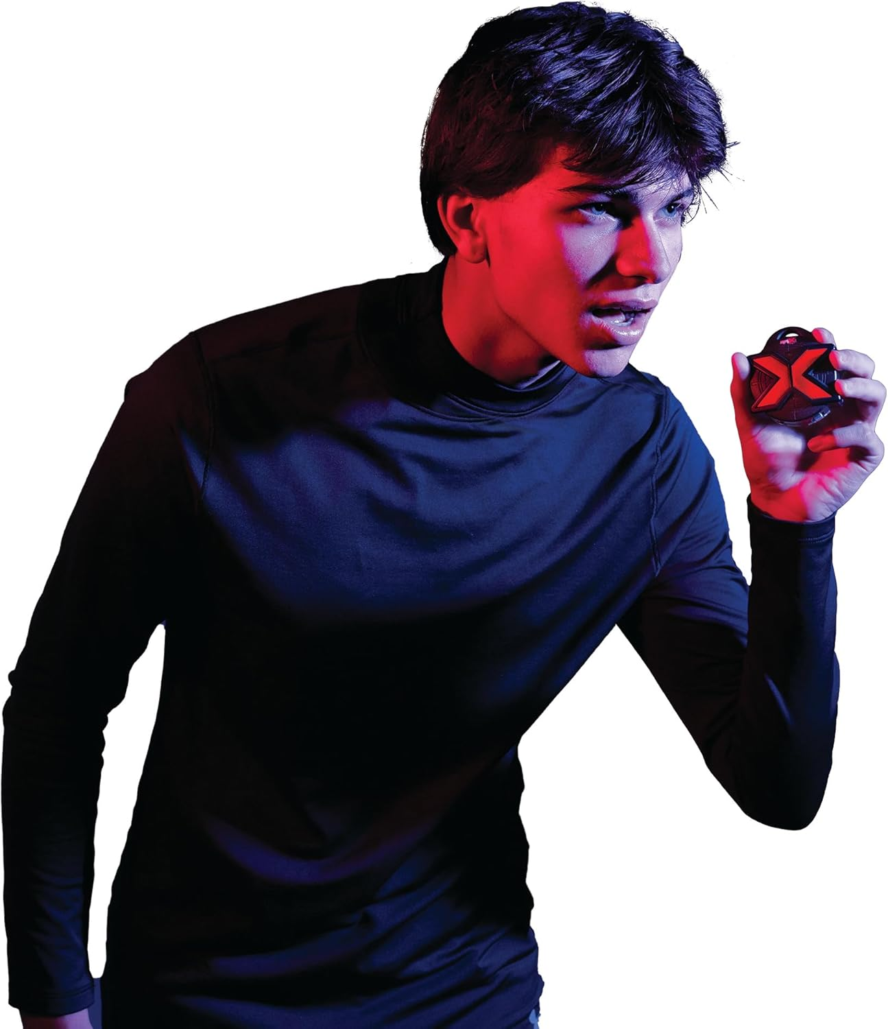 Spyx Spy Tracker Tag for Kids &ndash; Track & Protect Belongings with 2 Tag Transmitters, Alarm & Tracking Modes &ndash; No App or Phone Needed &ndash; Spy Gadget for Boys & Girls Age 6+ image number 4