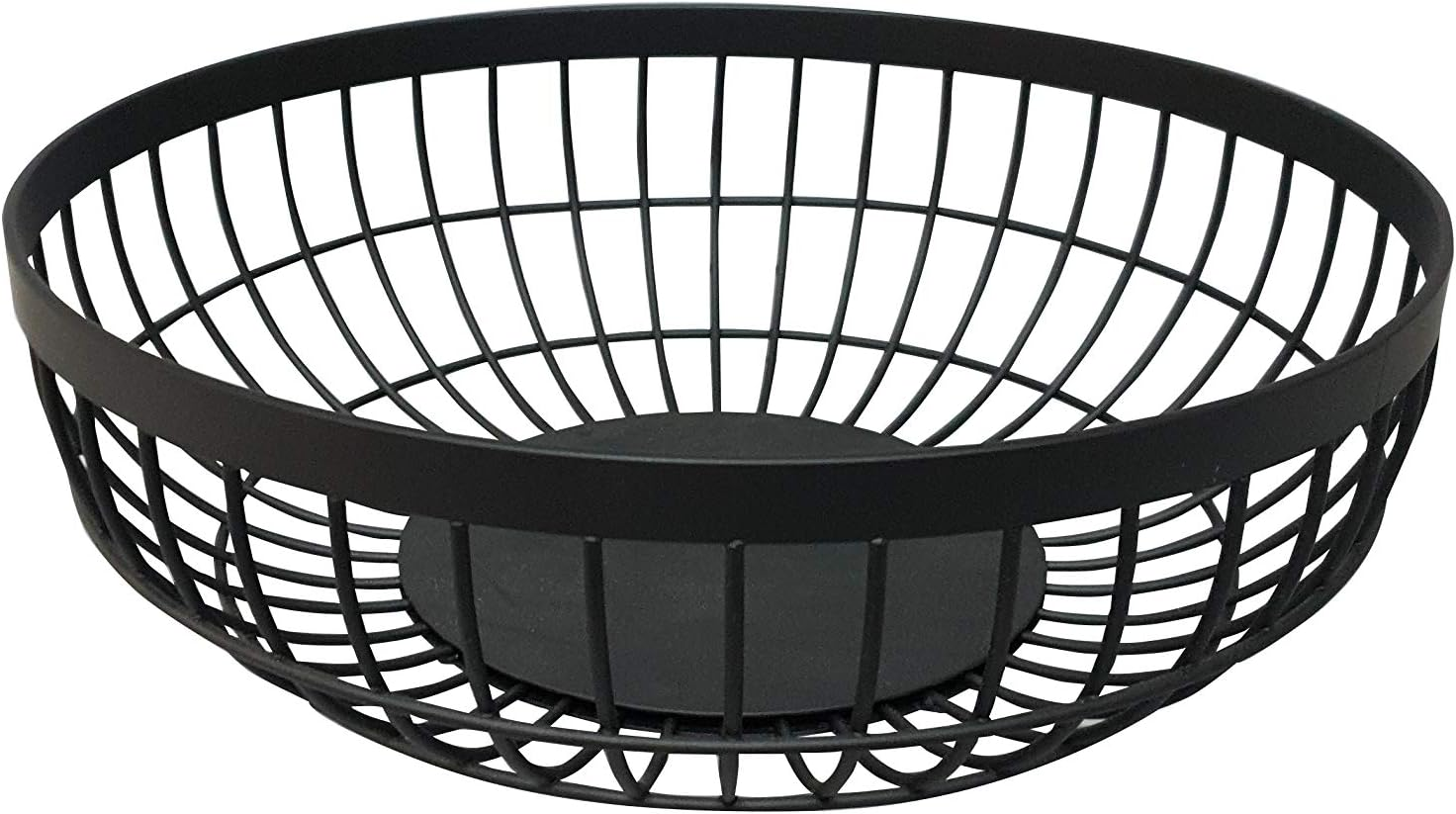 L.T. Williams Fruit Bowl round Black