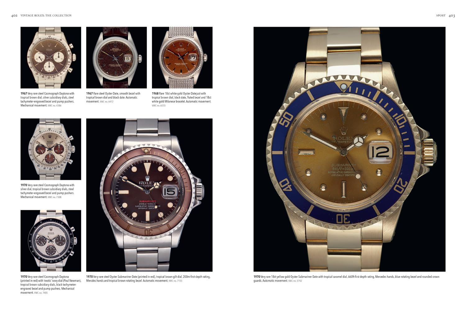 Vintage Rolex 2Nd Edition: the Largest Collection in the World image number 3