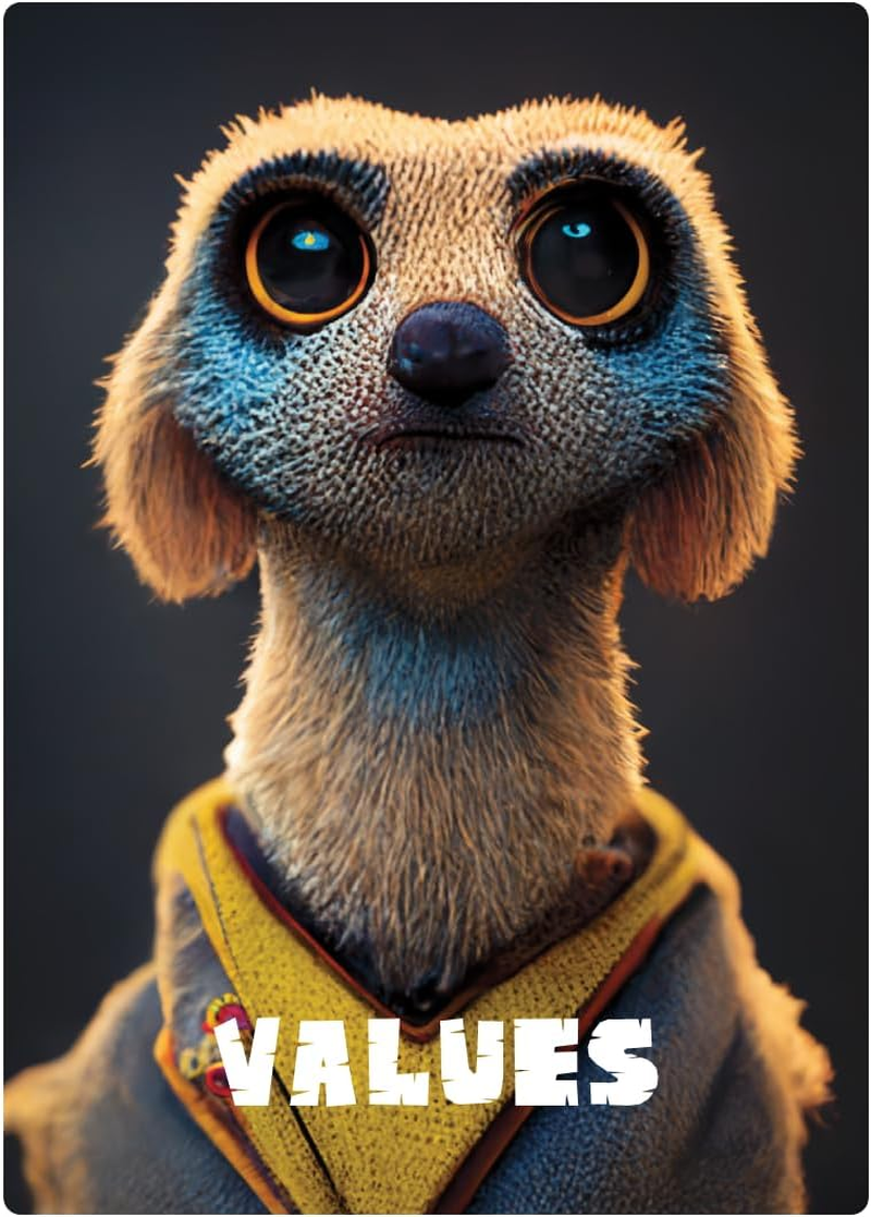 Bailey Brothers Be Herd: Fast-Paced Cooperative Party Game for 3-10 Players, Ages 14+