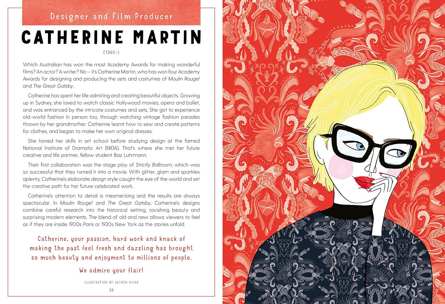 Shout Out to the Girls: a Celebration of Awesome Australian Women image number 3