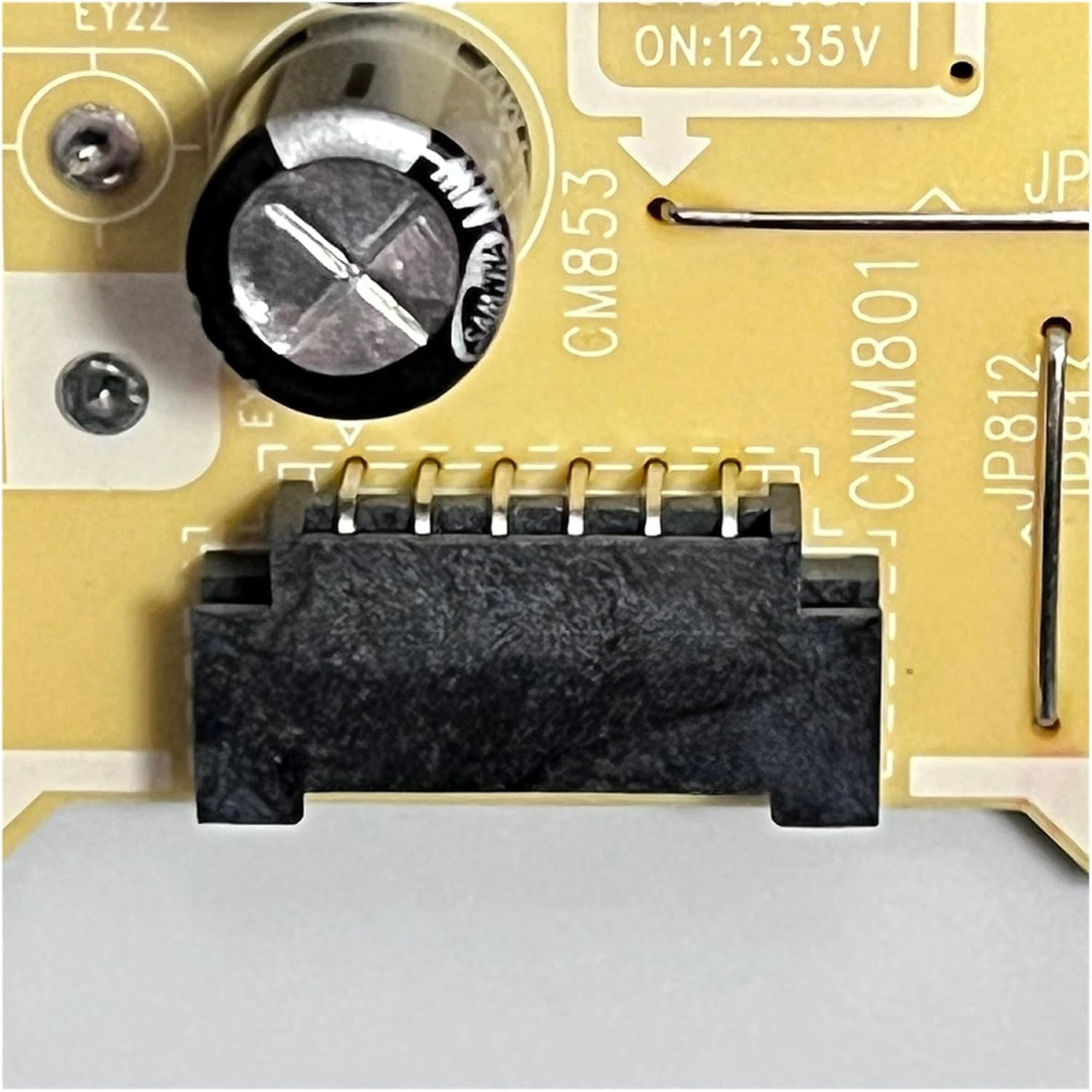 BN44-01059B L65E7SN-AHS TV Power Board/Led, Compatible for Samsung, QE65LS01TAUXU QN65LS01BAFXZA QE65LS01 TAUXX