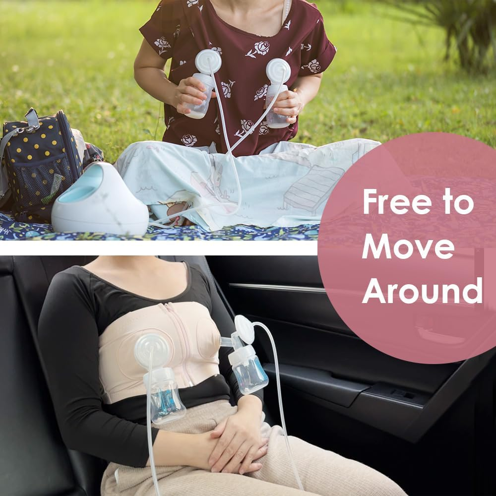 Maymom Pump Parts Compatible with Spectra S1 S2 9 plus Breastpumps Backflow Protector Duckbill Valve Tube Not Original Spectra Replacement Pump Parts image number 5