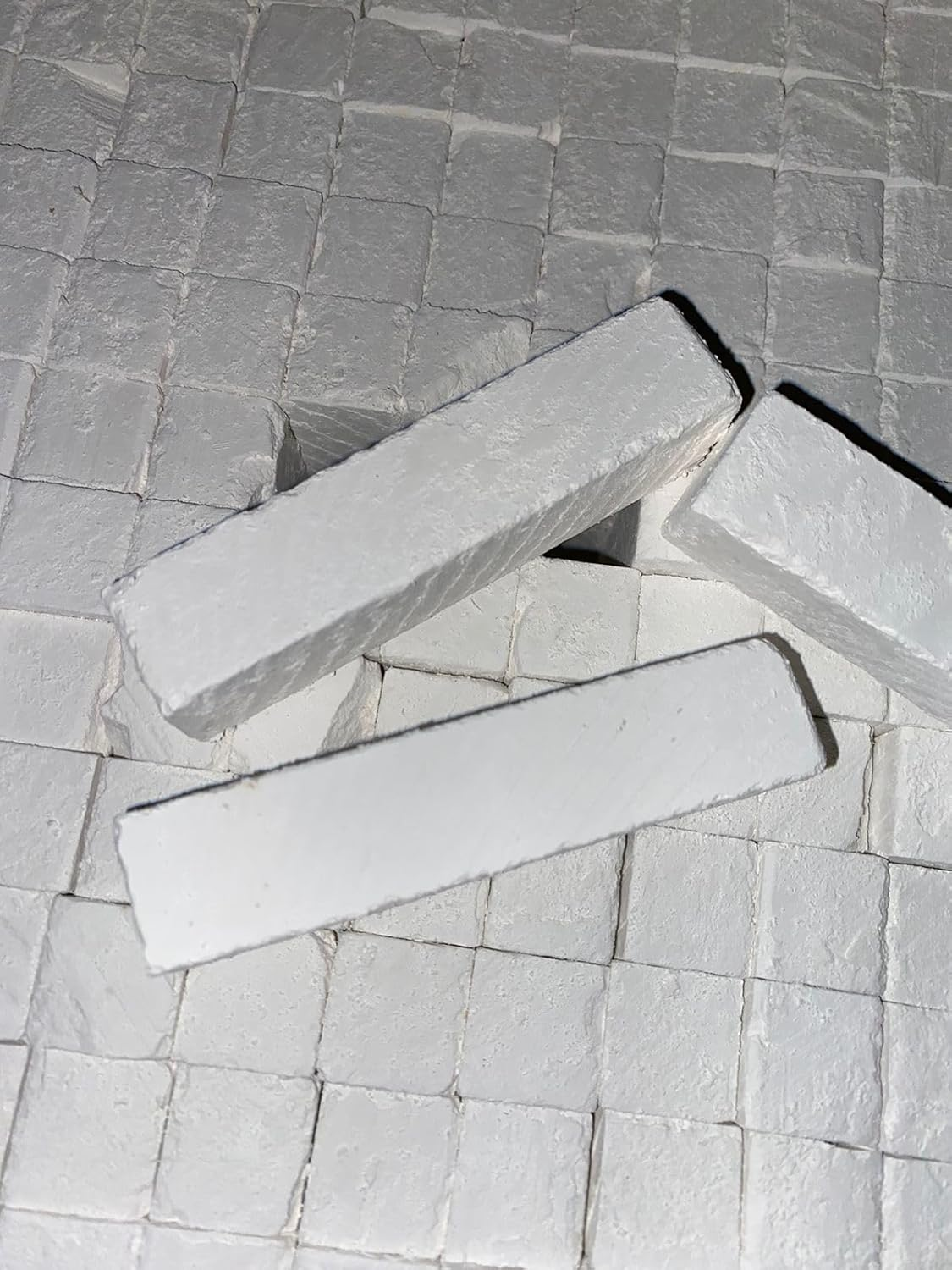 Edible Chalk Natural Chalk "SAWN Belgorodskiy" 200Gr image number 1