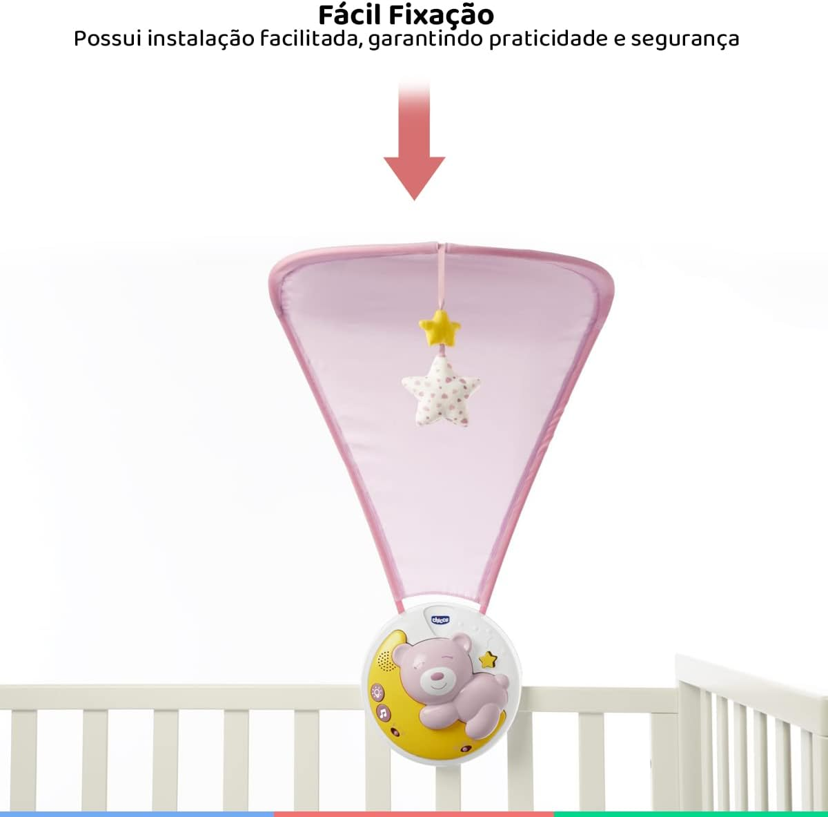 Chicco Next 2 Moon Pink1 Count