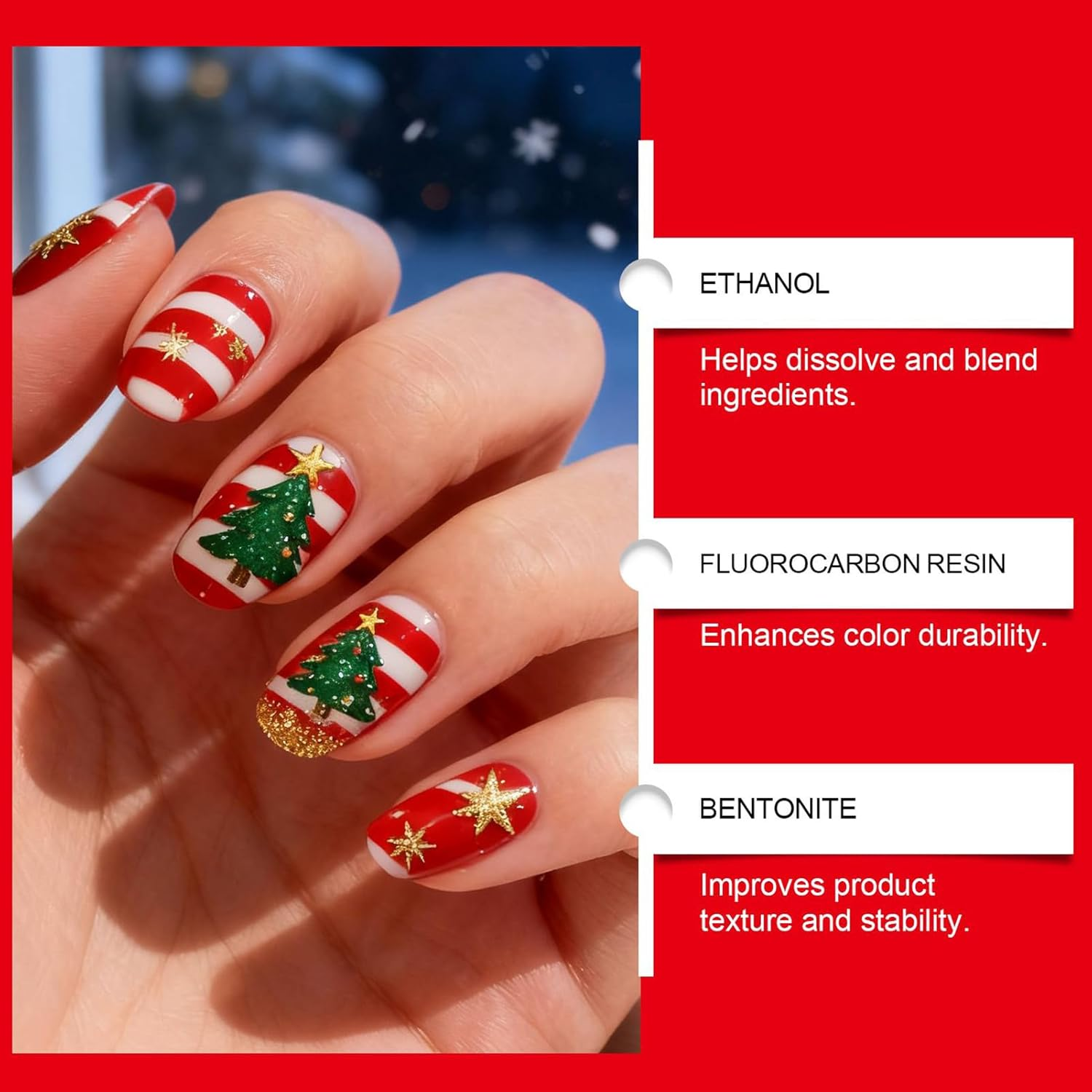 Hjatirace Nail Polish Pens | 12 Colors Manicure Drawing Tool | 0.3Mm Fine Tip Nail Dotting Marker,For Women Girls Art Design Doodle Drawing Graffiti Salon Home Beauty Practice image number 3