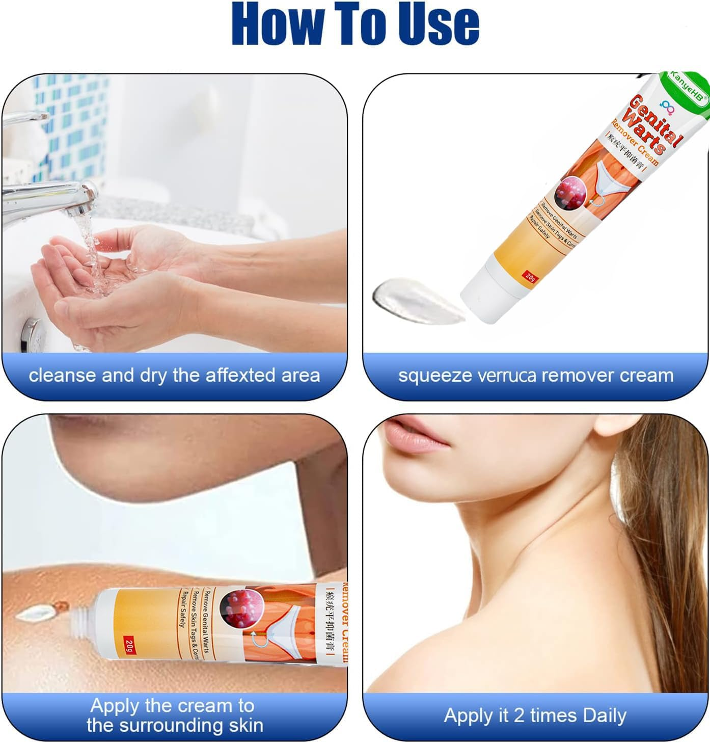 Foot Corn Remover Callus, Corn & Callus Warts Removel Herbal Plaster Stress Relief Patch image number 2