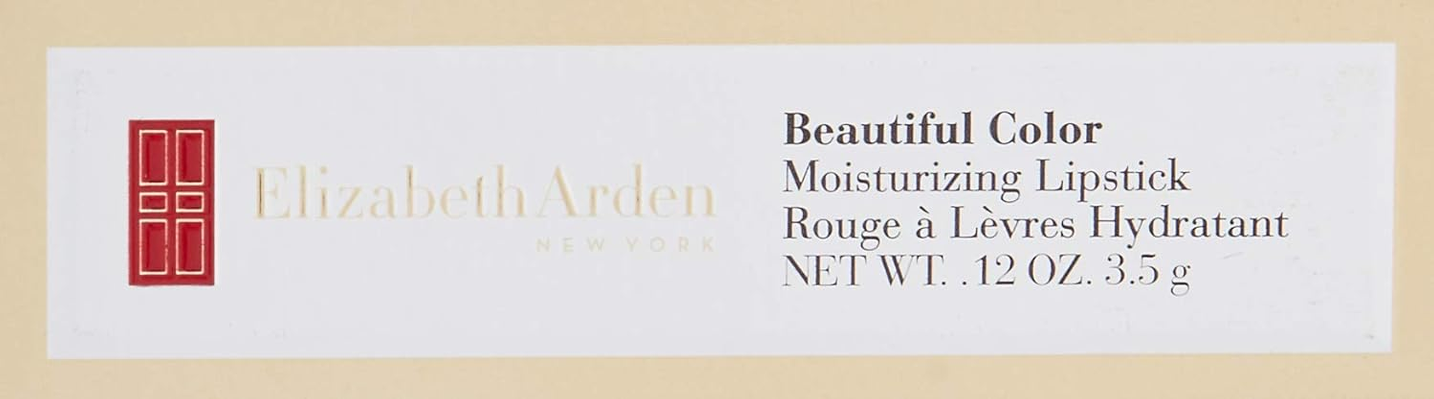 Elizabeth Arden Beautiful Color Moisturizing Lipstick, Bronze Berry, 3.5 G image number 1