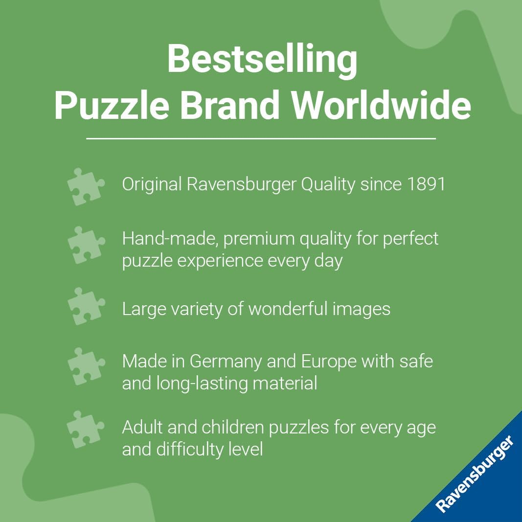 Ravensburger - Star Dragon Puzzle 300P