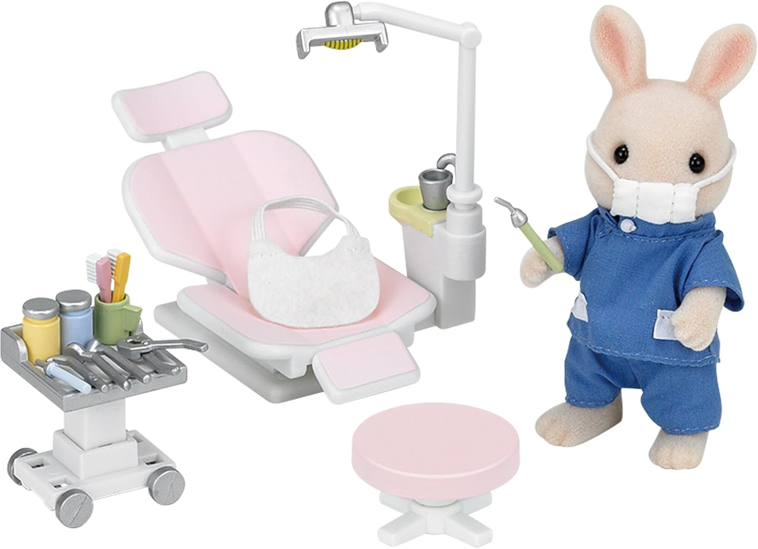 Sylvanian Families - Country Dentist Set image number 3