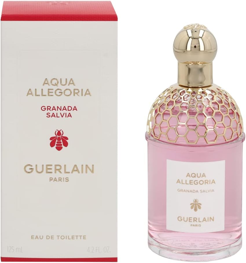 GUERLAIN AQUA ALLEGORIA GRANADA SALVIA EDT 125ML