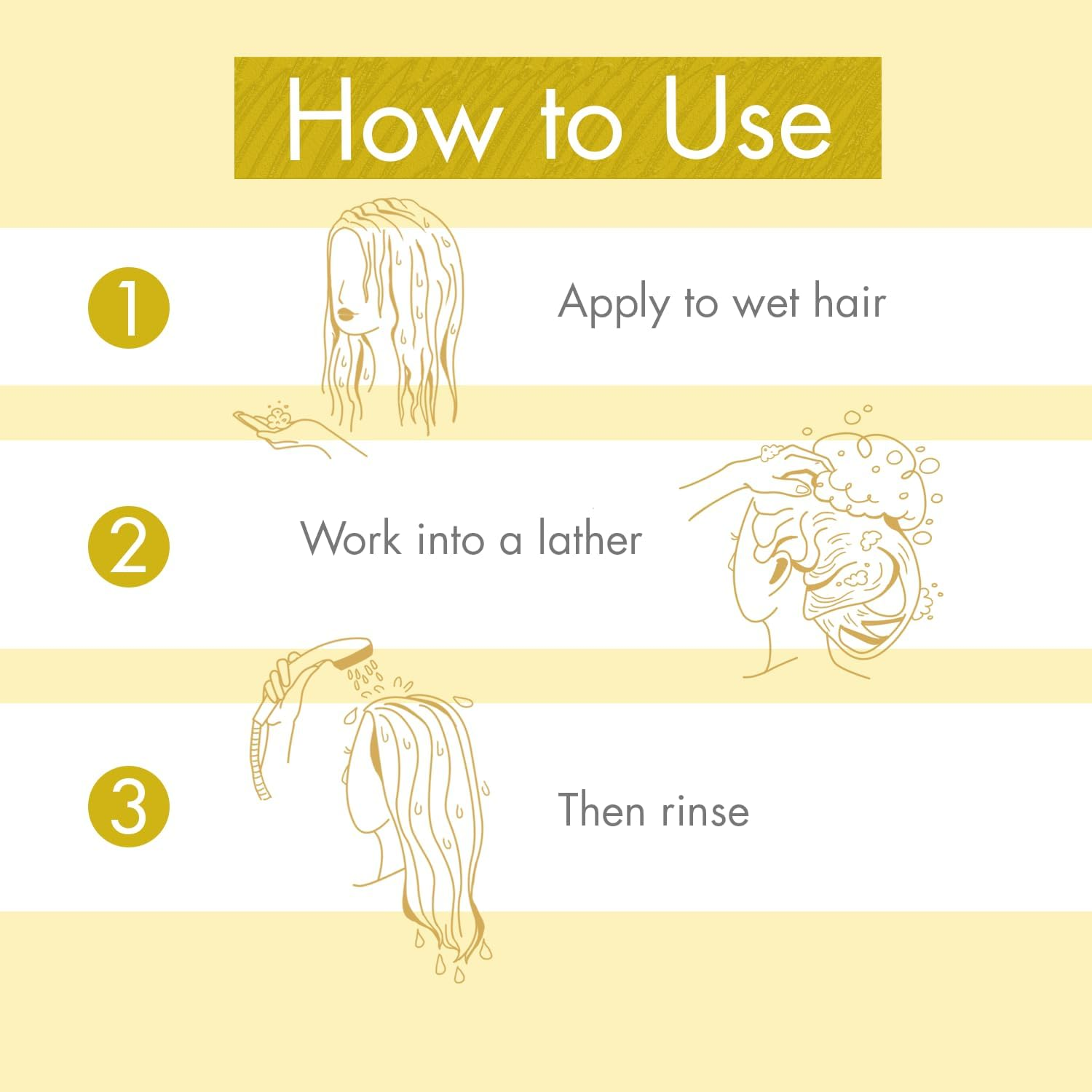 Klorane Shampoo with Chamomile (Brightening Blonde Hair) 400Ml/13.5Oz image number 4