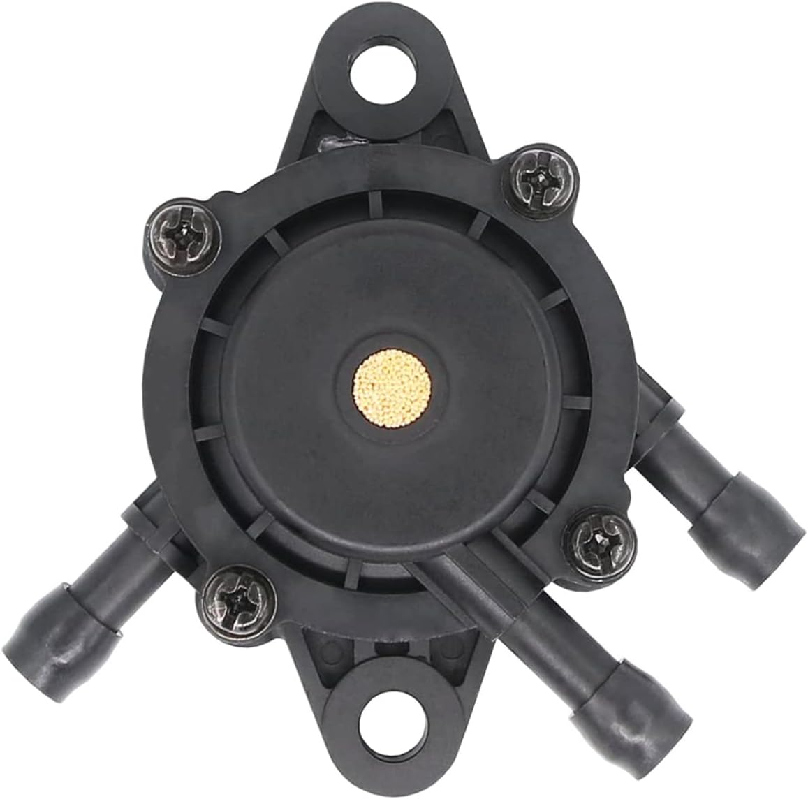 Fuel Pump with Filter and Oil Hose for Kohler 24 393 04-S 24 393 16-S 17HP-25 HP for Fits 491922 691034 692313 808492 808656 Honda 16700-Z0J-003 Kawasaki 49040-7001 Engine image number 4