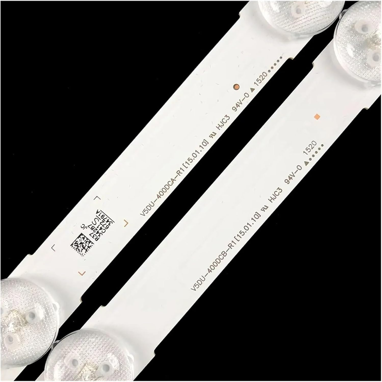 4Pairs Tv Backlight Led for Sam/S.Ung 40Inch S_5U75_40_FL_R05_REV1.4_150514 UN40JU6500AFXZA UE40KU6075U UE55MU6272U UE40KU6172U image number 1